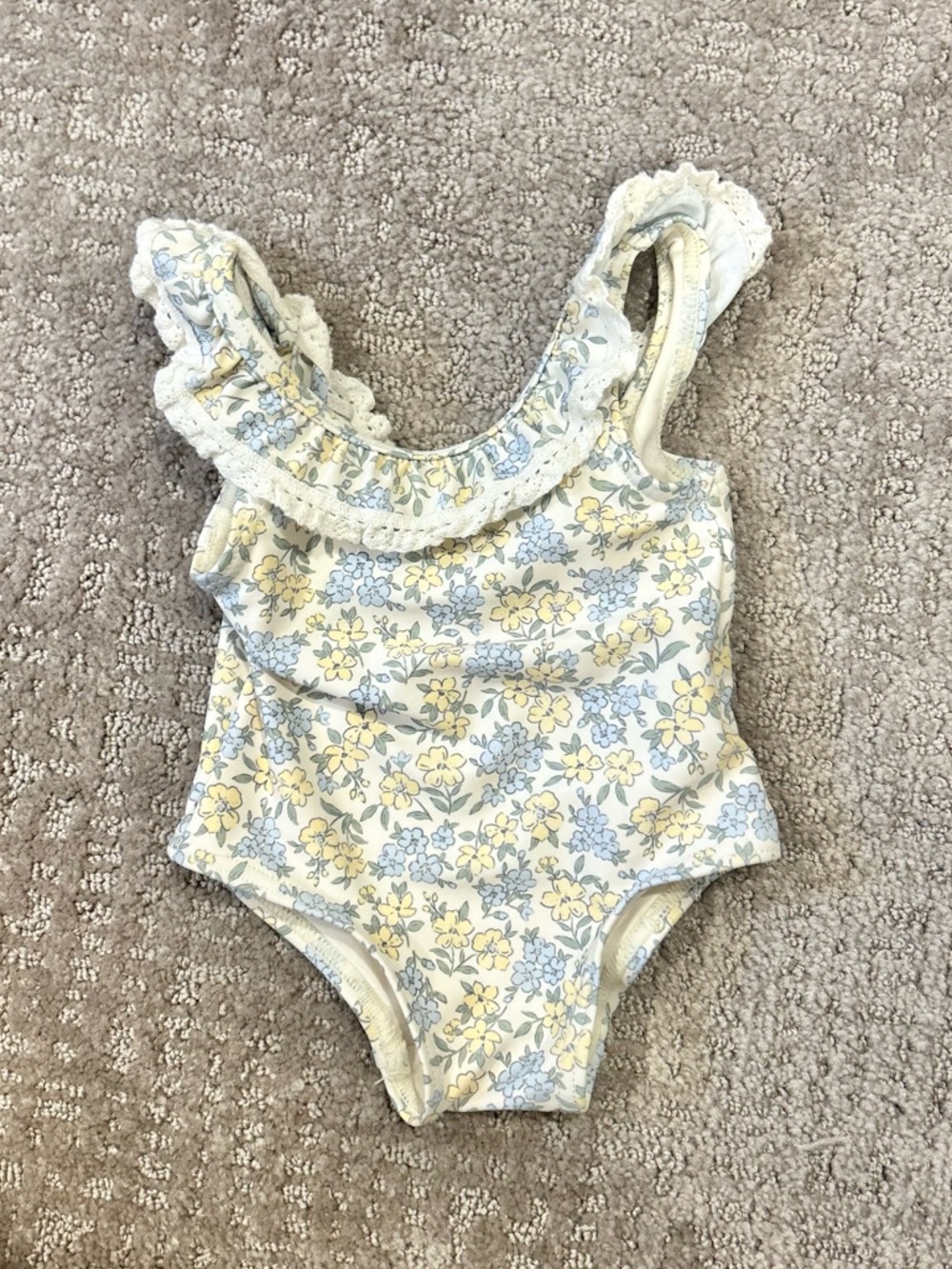 Rylee + Cru Swimsuit